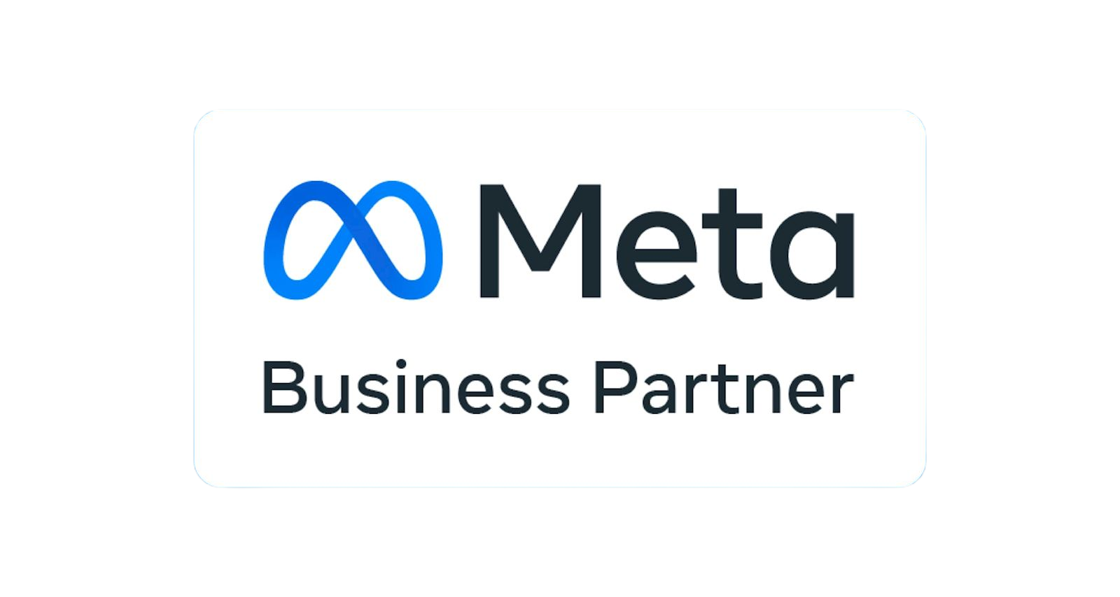 Meta Business Partner